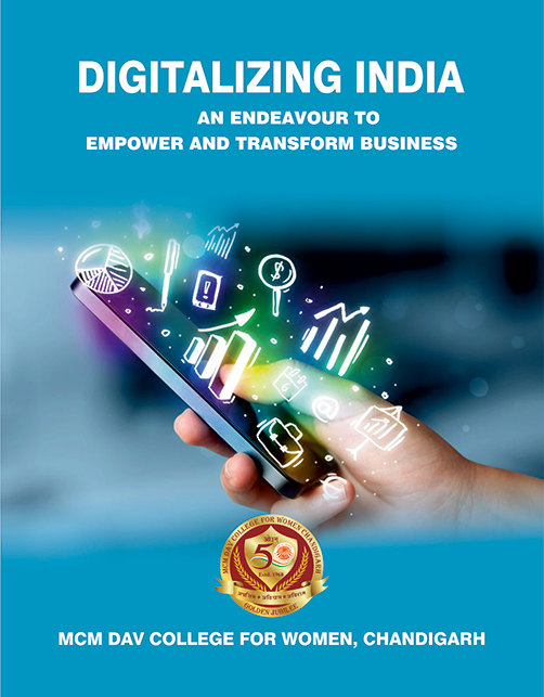 Digitalizing India An Endeavour to Empower and Transform Business