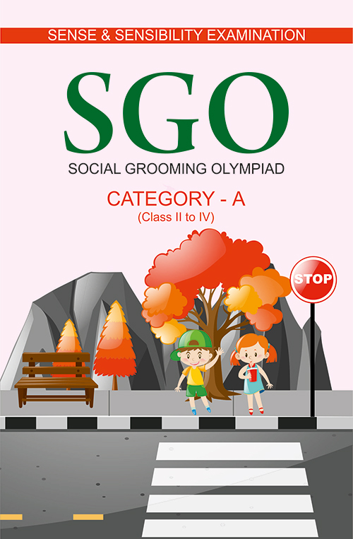 SGO Social Grooming Olympiad Category -A Class II-IV